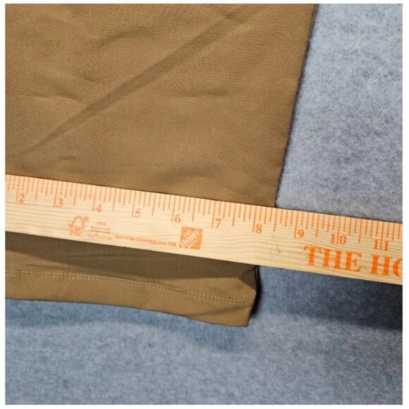 Columbia Men's Brown Omni-Shield Shade Landroamer Pants Size 42 - Picture 7 of 12